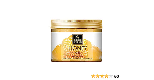 Good Vibes Gel - Honey 50g