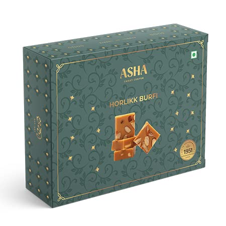 Asha Sweet Center Premium Horlikk Burfy