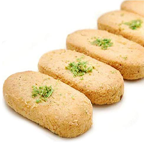 Karachi Bakery Pista Biscuits 400g