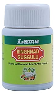 Lama Singhnad Guggulu 80 Tablet