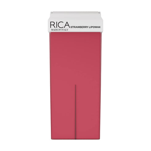 Rica Strawberry Roll on Wax Refill 100ml