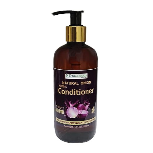Herbal Canada Onion Conditioner 30ml