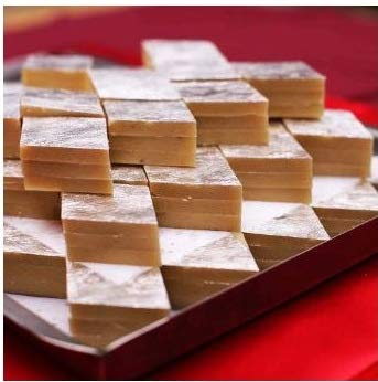 Asha Sweet Center Cashew Burfy