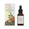 Juicy Chemistry Sweet Almond Oil Organic Carrier Oil for Dry &-Frizzy Hair Cold-Pressed Almond Oil for Glowing-Skin 30 ml