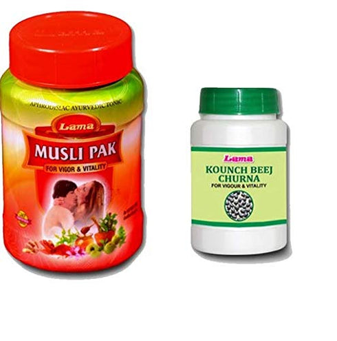 Lama Musli Pak 120g