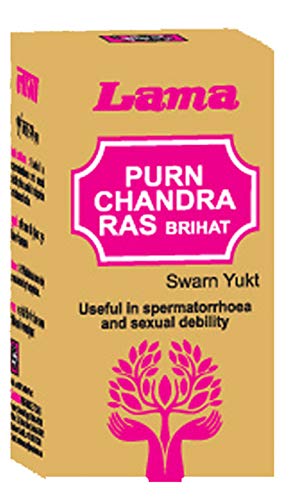 Lama Purna Chandra Ras Brihat 25Tablet