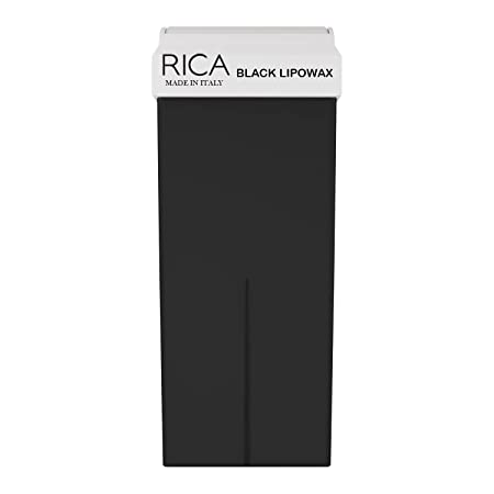 Rica Black RollOn Lipowax Refill 100ml