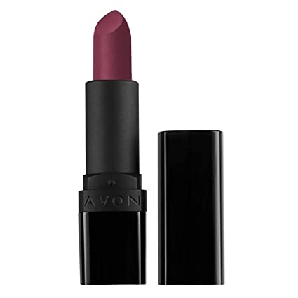 Avon True Color Perfectly Matte Lipstick - Magnificient Mauve