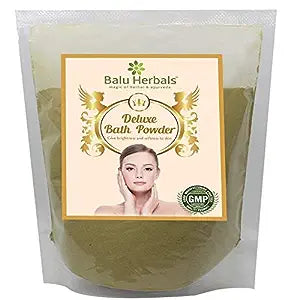 Balu Herbals Deluxe Bath Powder 500 g