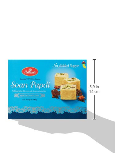 Haldiram's Sugar Free Soan Papdi