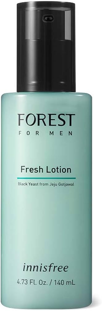 Innisfree Forest For Men Fresh Lotion