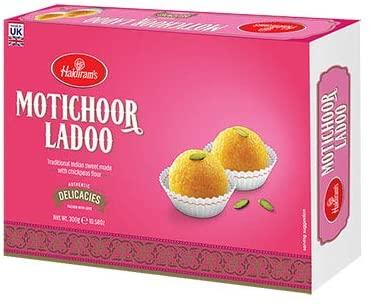 Haldiram's Motichoor Ladoo