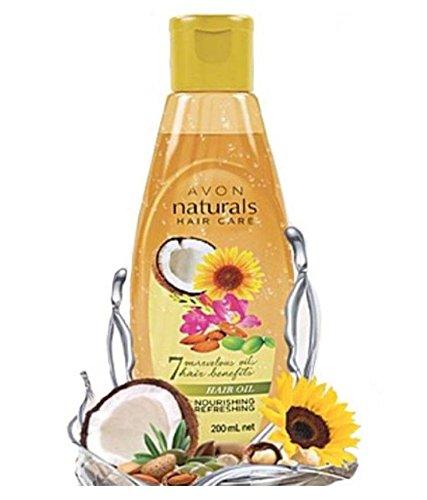 Avon Naturals Ayurvedic Hair Oil 200ml
