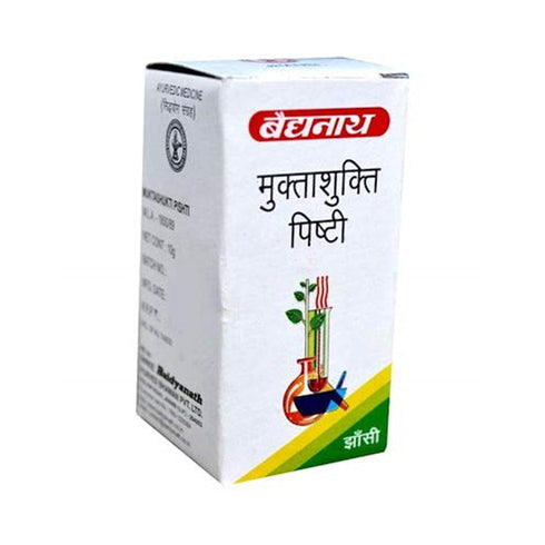 Baidyanath Jhansi Muktashukti Pishti
