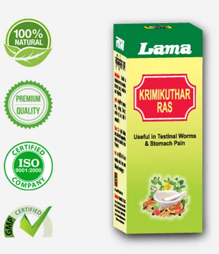 Lama Krimikuthar Ras 10g