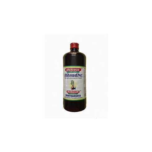 Baidyanath Vansaar Rohitkarishta 450 ml