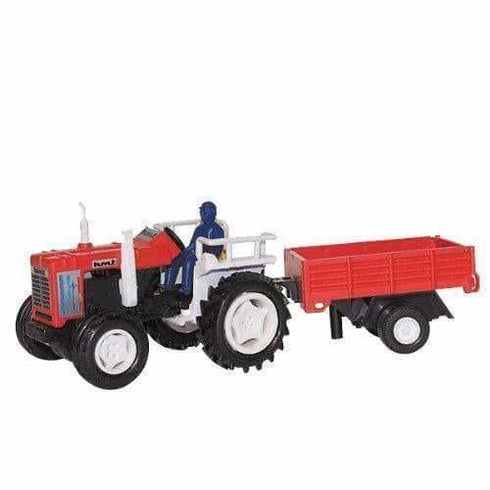 Trolley Tractor