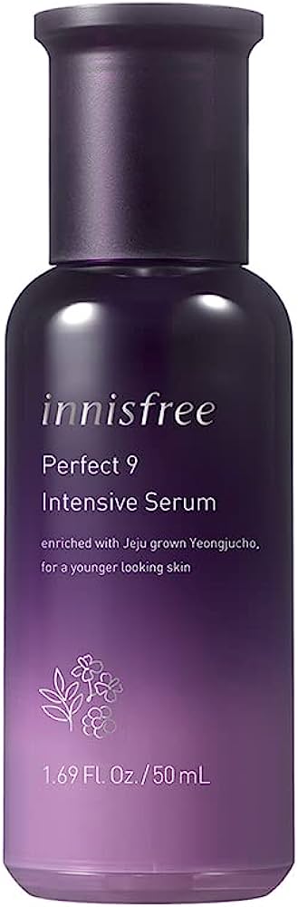 Innisfree Perfect 9 Repair Serum EX
