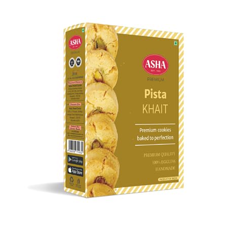 Asha Sweet Center Pista Khait