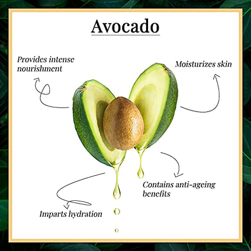 Good Vibes Avocado Nourishing Handmade Soap Bar