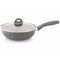Ceramic Aluminium Kadhai Grey