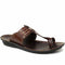 Men's Brown Flip-Flops