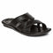Men's Black Flip-Flops