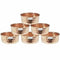 Pure Copper Serving Bowl Dinner Bowl