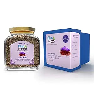 Blue Nectar Amritanadi Royal Kashmiri Kahwa 50 g