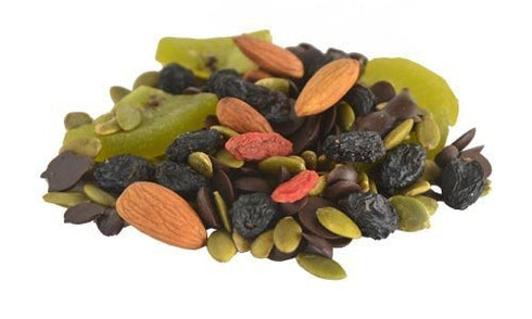 The Nibble Box Kiwi Kayak Trail Mix Snack