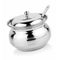 Ghee Pot- Stainless Steel, Tea & Sugar Pot