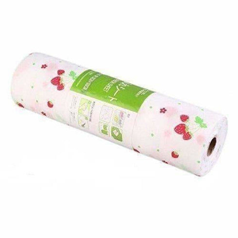Kitchen Cupboard Liners, Refrigerator, Table Mats