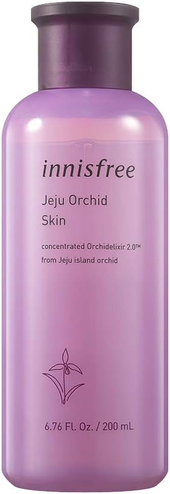 Innisfree Jeju Orchid Skin Toner