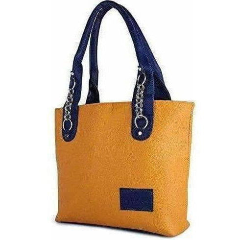 Casual Shoulder Handbag