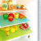 Refrigerator Drawer Mat 6 Piece Set - MultiColor