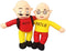 Agnolia Kid Cute Combo of Motu patlu Stuffed Soft Plush Toy - 350gms