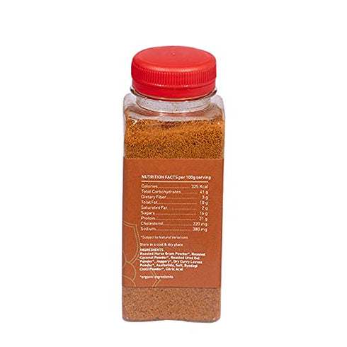 Pure & Sure Organic Chutney Powder With Horsegram