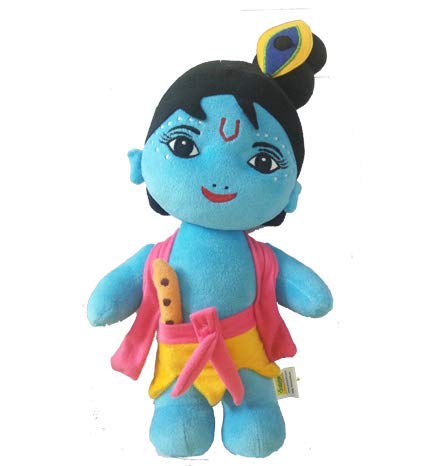 Krishna Soft Toys - 350gms