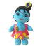 Krishna Soft Toys - 350gms
