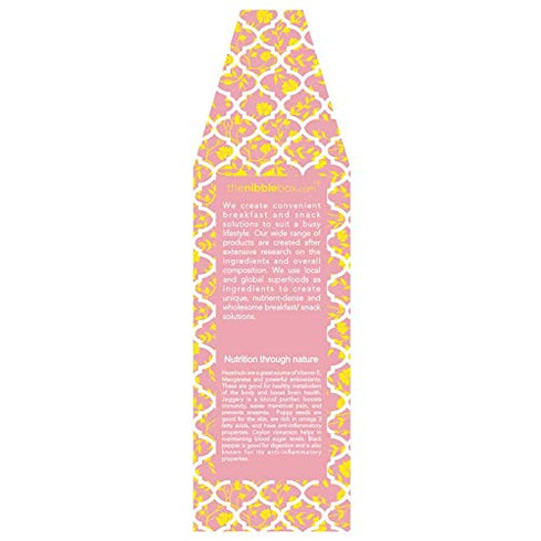 The Nibble Box Jaggery Spiced Hazelnut