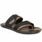 Men's Black Sandals