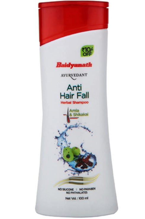 Baidyanath Anti Hairfall Herbal Shampoo 100ml