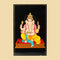Nirmal Painting Of Lord Ganesha