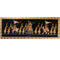 Nirmal Painting Of Traditional Soldiers Procession