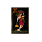 Nirmal Painting Of Old Fisher Woman