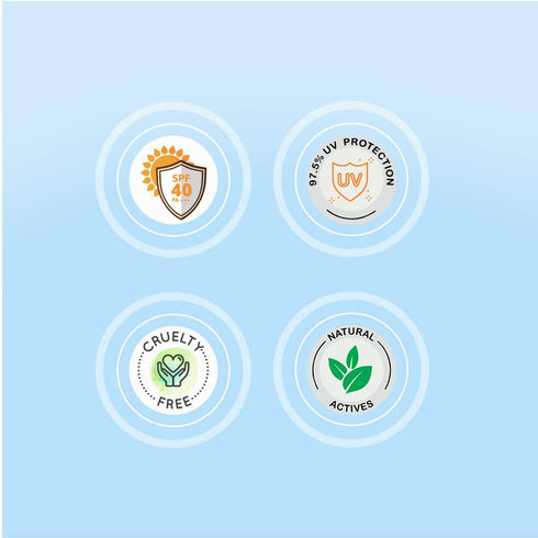 Lotus Herbals Safe Sun 3 in 1 Matte Look Daily Sunscreen