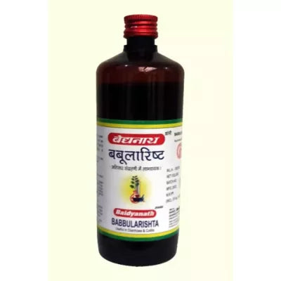 Baidyanath Baboolarishta 450ml