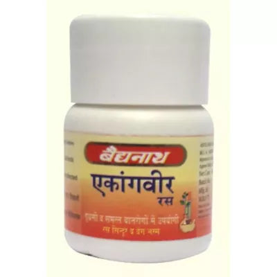 Baidyanath Ekangveer Ras 20 Tablet