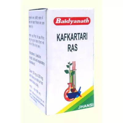 Baidyanath Kafkartari Ras 5g