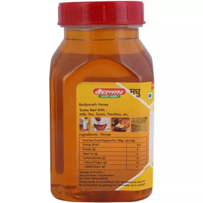 Baidyanath Madhu 500 g Liquid